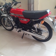 sepeda motor bekas