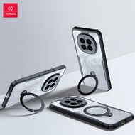 Xundd Cho Honor Magic7 Magic 7 Pro Trường Hợp Sang Trọng 360 ° Xoay Chủ Magsafe Trường Hợp Chống Sốc