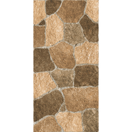 Mariwasa Digitile Ridge Brown 30X60 Tiles for Wall and Floor