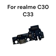 Realme C30 C33 Charging Connector Board for Realme Phones Original