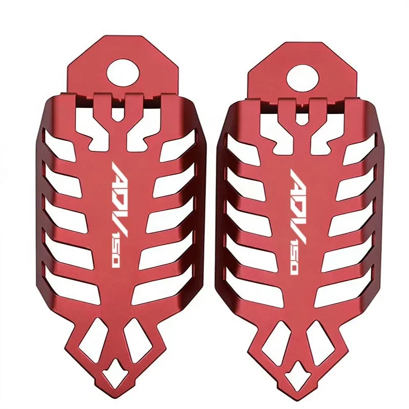 Fit For HONDA ADV150 ADV 350 150 ADV350 ADV160 ADV125 Motorcycle Shock Absorber Fork Guard Suspensio