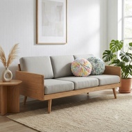 Dekoruma Minimalist sofa cushions