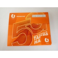 umobile VIP number 018-2717865