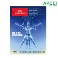 The Economist, March 22-28, 2025