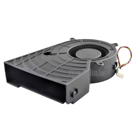 High Speed Centrifugal Cooling Fan PVB120J12H-P01 3CWF9-X02 DC12V 0.80A 4Pin for All-In-One Computer