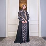 Dress Muslim Mandjha Ivan Gunawan - Marsha Dress - Abaya gamis