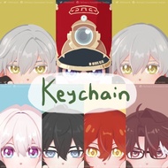 GANTUNGAN Keychain Honkai: Star Rail (HSR)/ Keychain, Acrylic Keychain, 5cm [Astril Express]