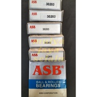 BEARING 30203 ASB BRAND