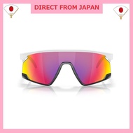 [Oakley] Sunglasses OO9280 BXTR with MATTE WHITE Frame and PRIZM ROAD Lens 39