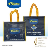 PowerPac Eco Bag | Shopping Bag | reusable bag | tote bag | eco friendly (Ecobag)