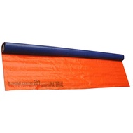 Blue Orange Canvas Dimension: 6ft x 30Y, 6ft x 50Y and 6ft x 100Y
