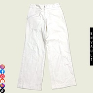 Dickies 874 Fit Trouser Work Pants (White) Office Essential Straight 343