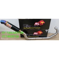 Redleo Exhaust Y15/Y15ZR/LC135 32-35-51/35-38-53