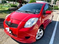 2007年 TOYOTA YARIS G版 免鑰匙啟動 安卓機 整車原版件 底盤安靜