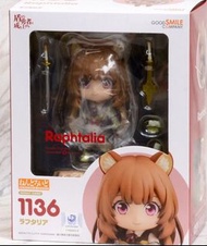 GSC Nendoroid 黏土人 1136 拉芙塔莉雅 盾之勇者成名錄 盾勇