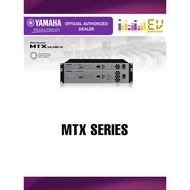 [YAMAHA] MTX-3 MTX5-D MRX-7D DIGITAL PROCESSOR