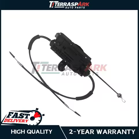 For BMW 7 Series F01 F02 730i 740i 750i 760i Parking Brake Actuator 34436877316
