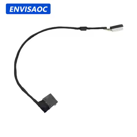 For Lenovo Legion Y920 Y920-17IKB Y910 Y910-17ISK Y900 Y900-17ISK Laptop DC Power Connector Jack DC-