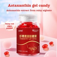Hamako Astaxanthin Gel Candy Astaxanthin Soft Capsules