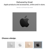 大量收Apple gift card 蘋果禮物卡禮蜜卡 not iTunes card pro max