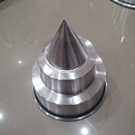 Loyang Tumpeng Susun Mini 18cm / Cetakan Tumpeng Tangga
