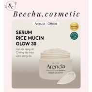 Arencia facial cleanser