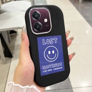 Case Applicable to OPPO A3 4G A3 5G A3X 4G A3X 5G Fashion Silicone Case