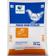 DOC de heus chick feed 11-36 weeks