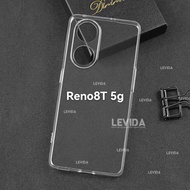 Case Oppo Reno 8T 4G Oppo Reno 8T 5G Oppo Reno 8 Pro Oppo Reno 8 Pro Plus Premium Softcase Clear 2.0