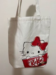 Hello Kitty x KitKat 限量版Tote Bag