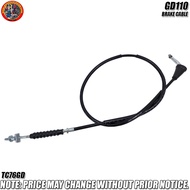 GD110 BRAKE CABLE (TC76GD)