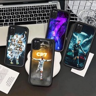 WC34 Ronaldo Casing for hp Plating Samsung A53 F04 FE A73 A55 A71 A54 S20 M04 S21 5G TPU material