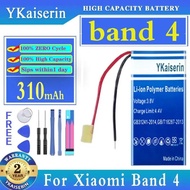 For Xiaomi MI Band 4 Band4 310Mah Watch Battery Lightweight