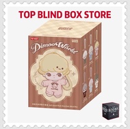 (100% Original/Authentic) DIMOO Crush on Coffee Series-Soft-faced Plush