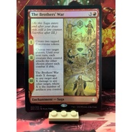 MTG - The Brothers’ War FOIL (Commander: The Brothers’ War) -