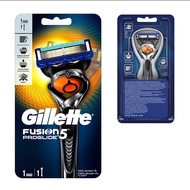 Gillette ยิลเลตต์ ฟิวชั่น โปรไกลด์ Fusion Proglide ด้ามมีดโกน+ใบมีดโกน