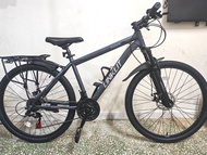 【全新抵買】全新非二手越野單車 / 外賣代步 / 雙碟剎避震 / 21速專業配置 元朗交收