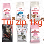 Royal canin kitten chiết lẻ siêu rẻ