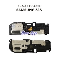 Buzzer Loudspeaker Fullset Samsung Galaxy S23 / SM-S911B / SM-S911B/DS / SM-S911U / SM-S911U1 / SM-S