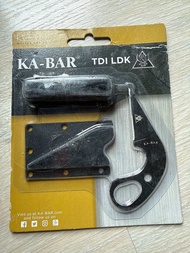 มีดห้อยคอ and booth knife คาบาร์ Ka-bar รุ่น 1478BP TDI LDK made in Taiwan ของใหม่ แท้