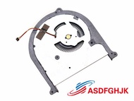 original for Asus zenbook UX331 UX331U UX331UN Laptop Notebook CPU cooler cooling Fan NC55C01-17E35 free shippingJiachuan