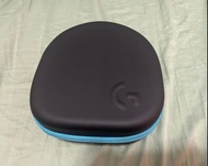 Logitech 絕版耳機保護盒