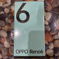 second oppo reno 6 8/128