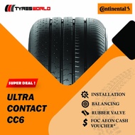 CONTINENTAL COMFORTCONTACT CC6 (FREE INSTALLATION)