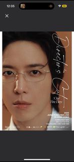 2025 鄭容和香港演唱會門票