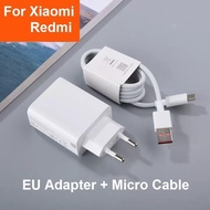 【Genuine】Xiaomi 18w 27w 33w Charger Mi Turbo Charge Adapter Xiaomi Redmi Fast Charger