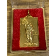 LP Cheam 2543 Wat Chalong Phuket