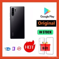 【In stock】[ Local Warranty ] HUAWEI P30 Pro Smartphone Android 6.47 inch 128/256GB  ROM 40MP+32MP Camera Mobile phones Google play Store Global ROM LYIU