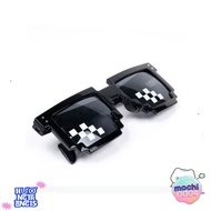 Con Do 8Bit Style Square Glasses - High Quality Version 6