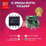 Canon IP 2770 Eprom IC, Canon IP2770 Reset Eeprom IC, 2770 IP Counter IC, 93C66WP